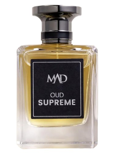 Mad Oud Supreme by Mad Parfumeur