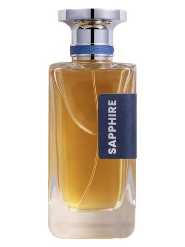 MAD SAPPHIRE by Mad Parfumeur