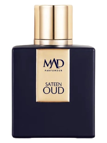 Sateen Oud by Mad Parfumeur