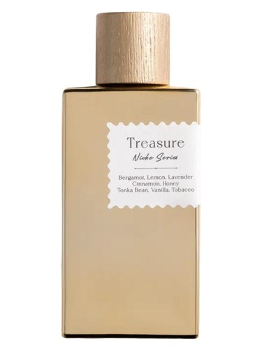 Treasure by Mad Parfumeur