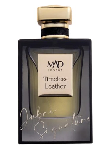Timeless Leather by Mad Parfumeur
