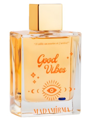 Good Vibes by Madamirma