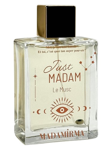 Just Madam Le Musc by Madamirma