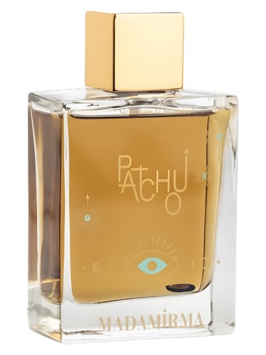 Patchou by Madamirma