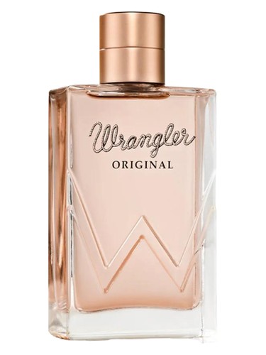 Wrangler Original Perfume by Tru Western