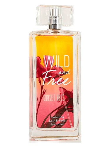 Wild And Free Sunset Haze by Tru Western