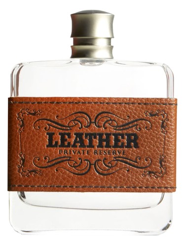 Leather Private Reserve Cologne No. 1 by Tru Western