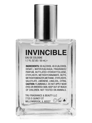 Invincible by Tru Western