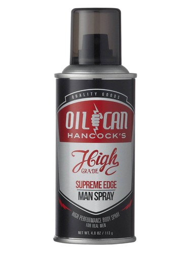 Oil Can Hancock's Supreme Edge by Tru Western