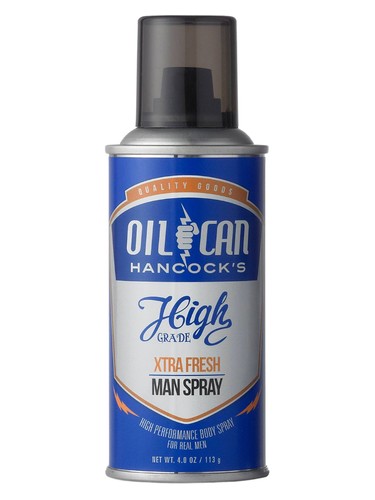 Oil Can Hancock's Xtra Fresh by Tru Western
