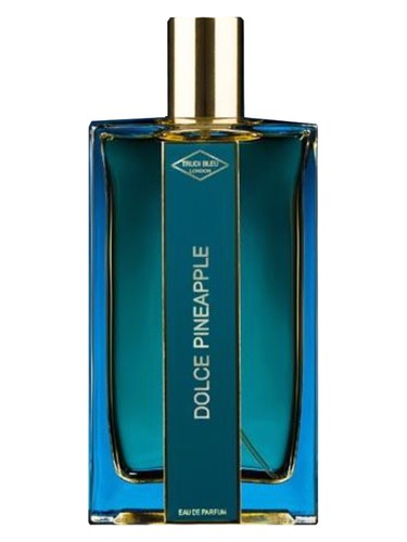 Dolce Pineapple by Trudi Bleu London
