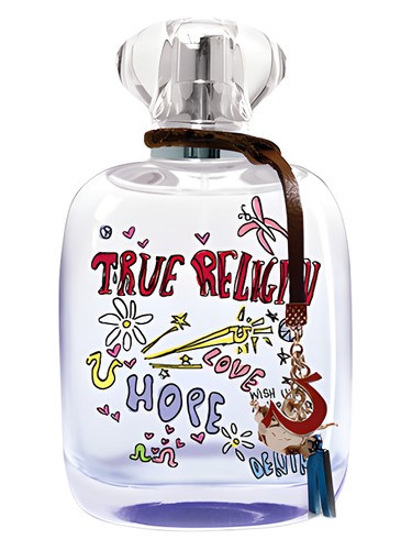 Love Hope Denim by True Religion