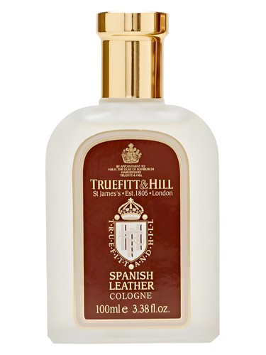 Spanish Leather by Truefitt & Hill
