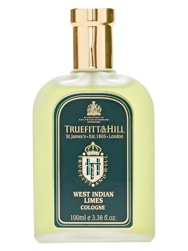 West Indian Limes by Truefitt & Hill