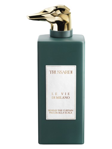 Behind The Curtain Piazza Alla Scala by Trussardi