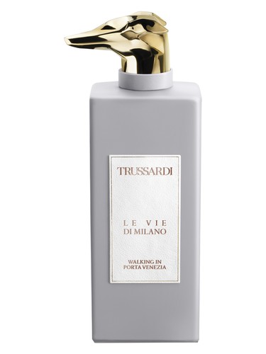 Walking in Porta Venezia by Trussardi