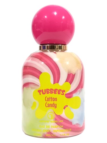 Cotton Candy by Tubbees