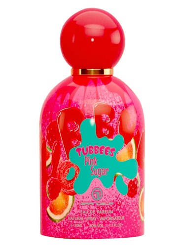 Pink Sugar by Tubbees