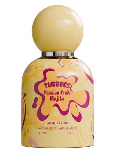 Passion Fruit Mojito by Tubbees