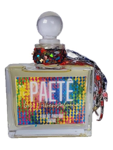 Paetê by Tuberosa Louca