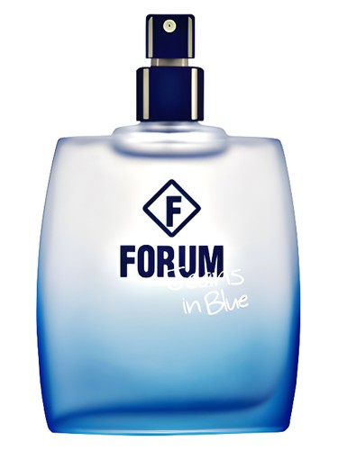 Forum Jeans in Blue by Tufi Duek