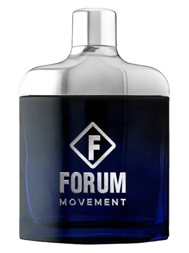 Forum Movement by Tufi Duek