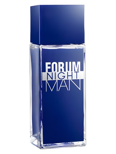 Forum Night Man by Tufi Duek