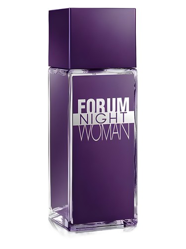 Forum Night Woman by Tufi Duek