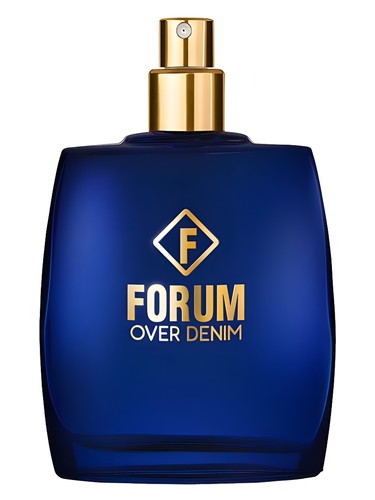 Forum Over Denim by Tufi Duek