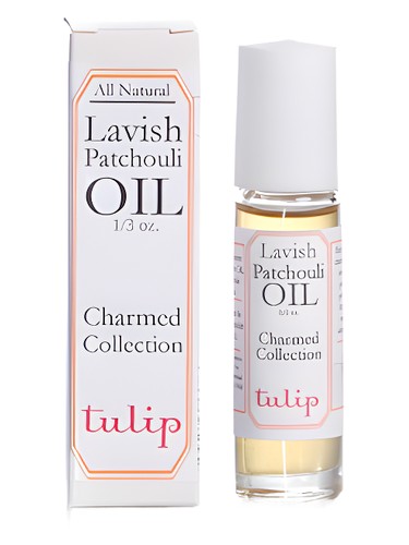Lavish Patchouli Oil by Tulip