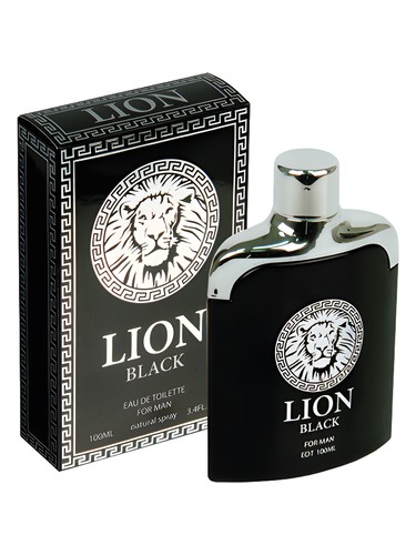 Lion Black by X-Bond