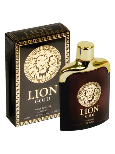 Lion Gold by X-Bond
