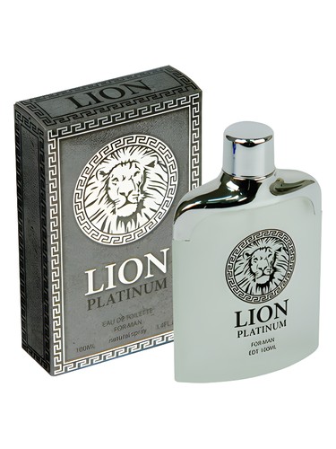 Lion Platinum by X-Bond