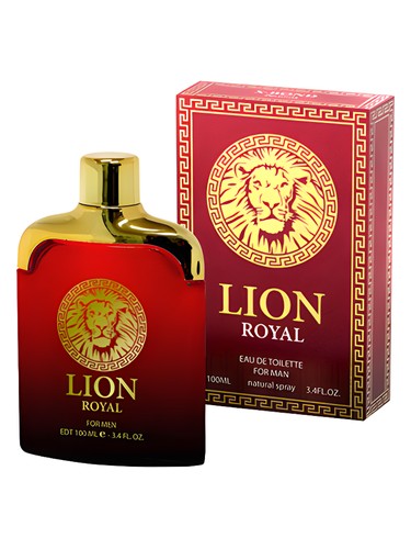 Lion Royal by X-Bond