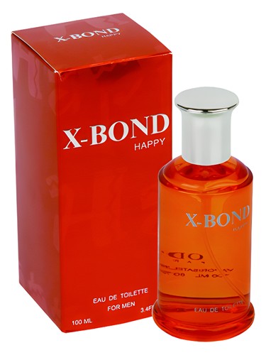 Happy by X-Bond