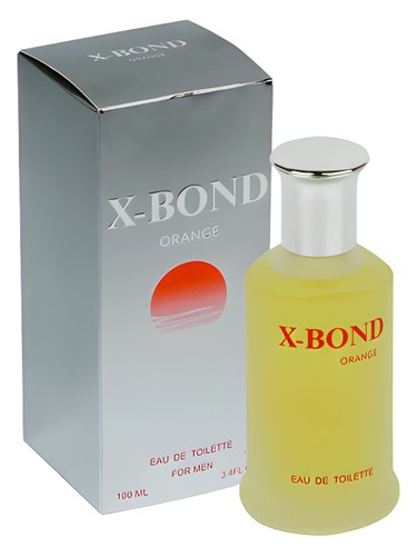 Orange by X-Bond