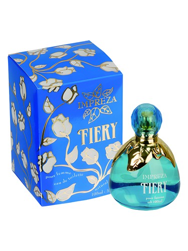 Impresa Fiery by X-Bond