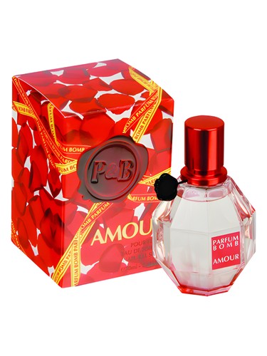 Parfum Bomb Amor by X-Bond