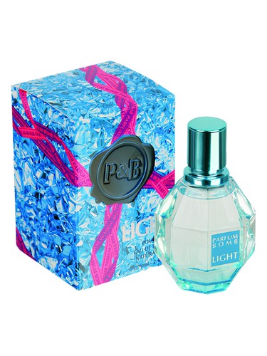Parfum Bomb Light by X-Bond