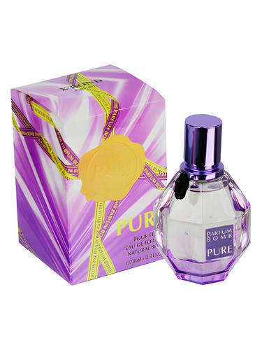 Parfum Bomb Pure by X-Bond