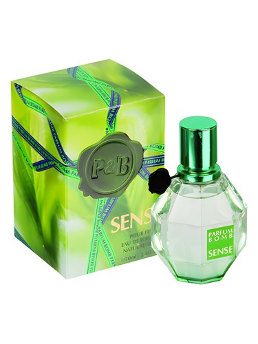 Parfum Bomb Sense by X-Bond