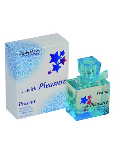 Present... With Pleasure by X-Bond