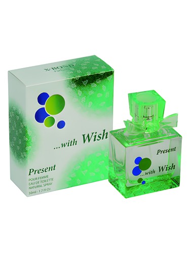 Present... With Wish by X-Bond