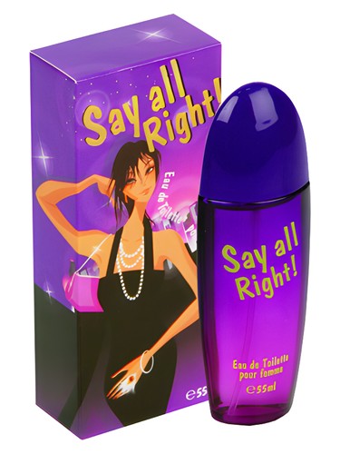 Say All Right! by X-Bond