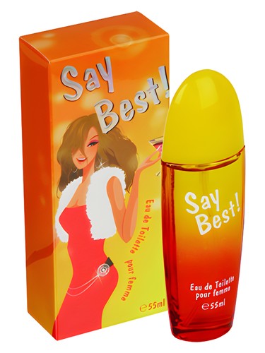 Say Best! by X-Bond