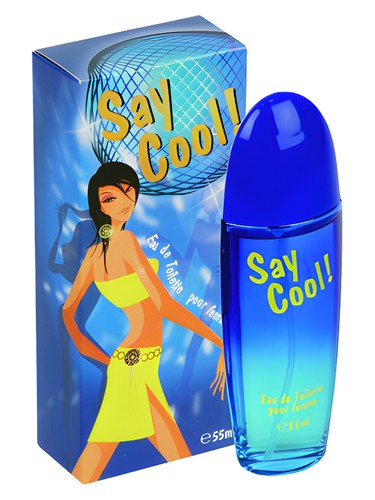 Say Cool! by X-Bond