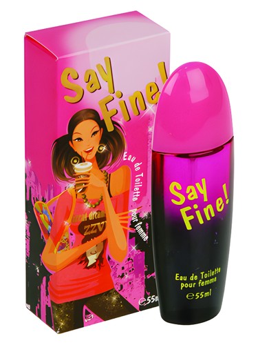 Say Fine! by X-Bond