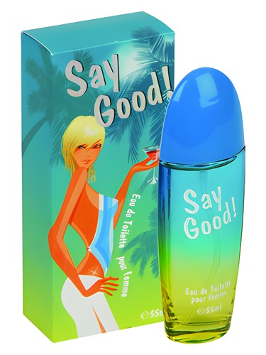 Say Good! by X-Bond