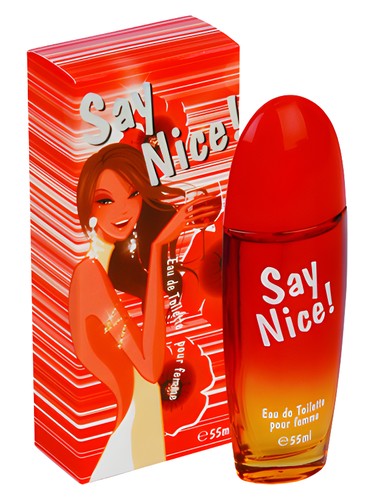 Say Nice! by X-Bond