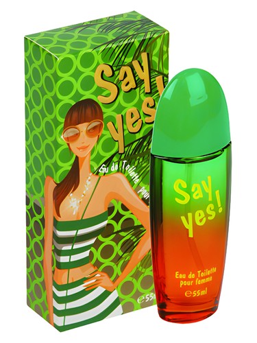 Say Yes! by X-Bond